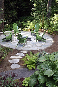 Murphy Stone and Tree